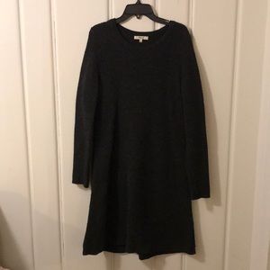 Madewell sweater dress